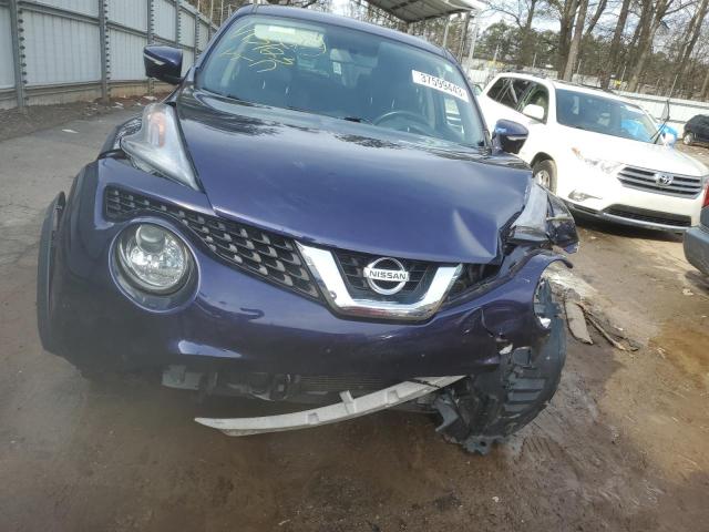 Photo 5 from auction – 2016 NISSAN JUKE S with VIN JN8AF5MV7GT652519