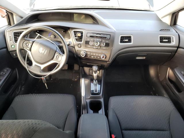 Photo 8 from auction – 2015 HONDA CIVIC with VIN 19XFB2F58FE258575