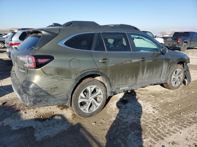 Photo 3 from auction – 2020 SUBARU OUTBACK LI with VIN 4S4BTANC9L3121858