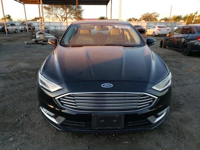 Photo 5 from auction – 2017 FORD FUSION SE with VIN 3FA6P0LU4HR149484