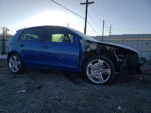 Photo 4 from auction – 2013 VOLKSWAGEN GOLF R with VIN WVWPF7AJ7DW079134