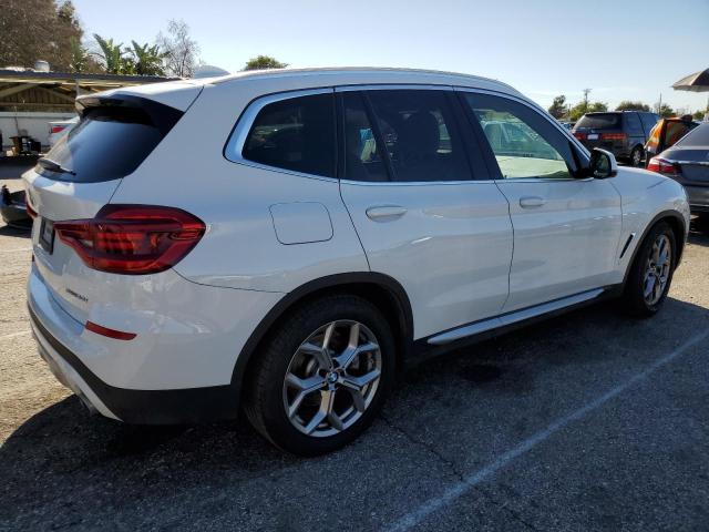 Photo 3 from auction – 2021 BMW X3 SDRIVE3 with VIN 5UXTY3C03M9F59659