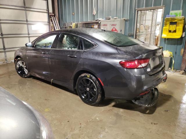 Photo 2 from auction – 2015 CHRYSLER 200 LIMITE with VIN 1C3CCCAB9FN630475
