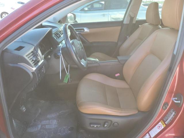 Photo 7 from auction – 2011 LEXUS CT 200 with VIN JTHKD5BH2B2004795