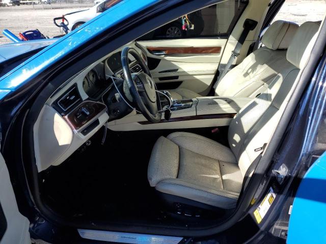 Photo 7 from auction – 2010 BMW 750 LI with VIN WBAKB8C59ACY64258