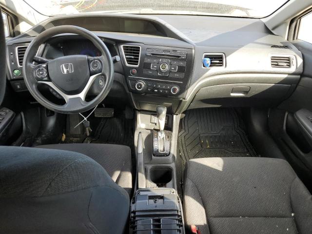 Photo 8 from auction – 2013 HONDA CIVIC LX with VIN 19XFB2F56DE099813