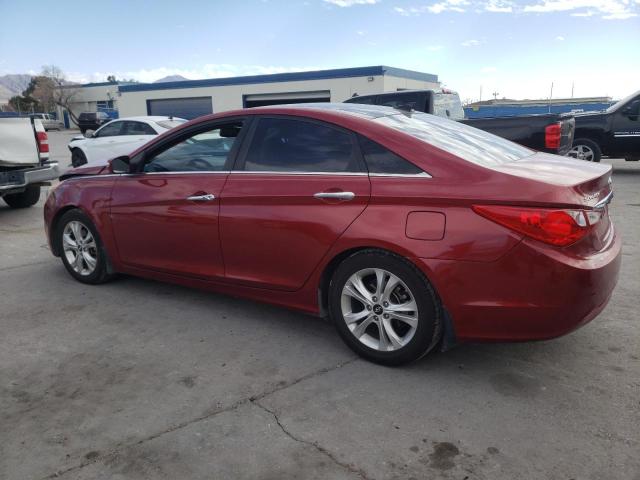 Photo 2 from auction – 2013 HYUNDAI SONATA SE with VIN 5NPEC4ACXDH556144