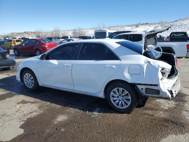 صورة رقم 2 من المزاد - 2012 TOYOTA CAMRY BASE مع VIN 4T1BF1FK7CU524731