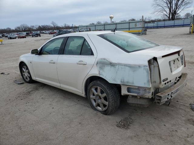 Photo 2 from auction – 2005 CADILLAC STS with VIN 1G6DW677350183958