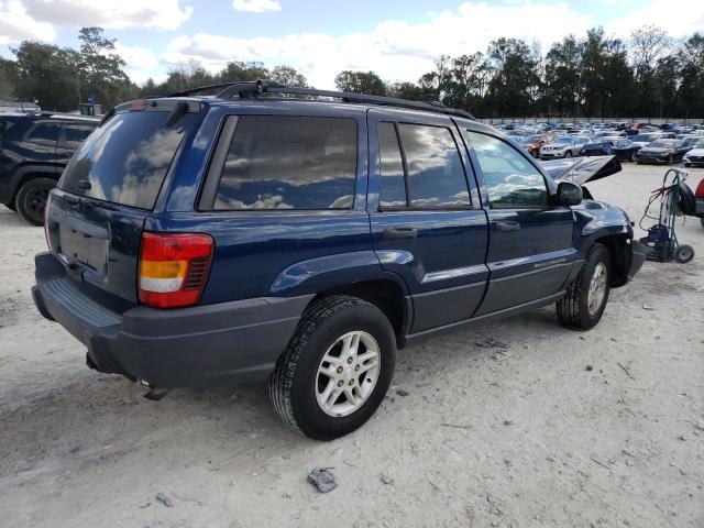 Photo 3 from auction – 2003 JEEP GRCHER LAR with VIN 1J4GX48S33C594720