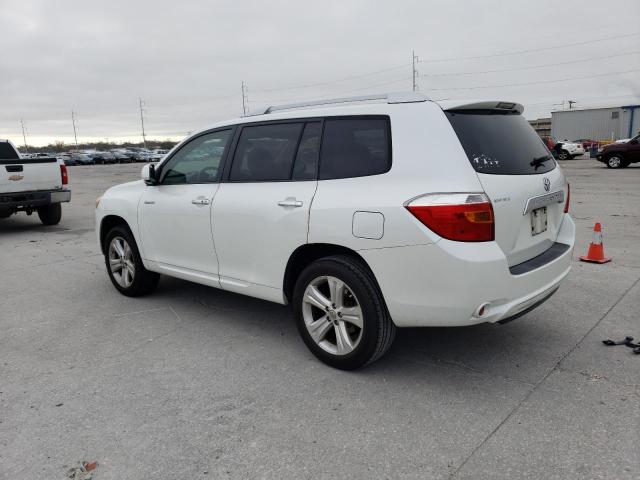 Photo 2 from auction – 2010 TOYOTA HIGHLANDER with VIN JTEYK3EH5A2105857