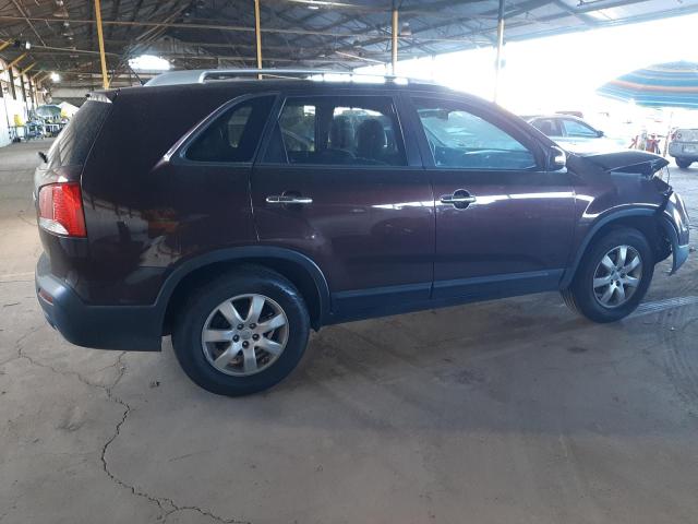 Photo 3 from auction – 2013 KIA SORENTO LX with VIN 5XYKT3A64DG351076
