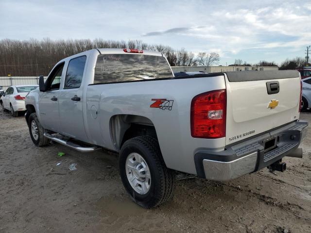Photo 2 from auction – 2010 CHEVROLET SILVERADO with VIN 1GC4KXB65AF126066