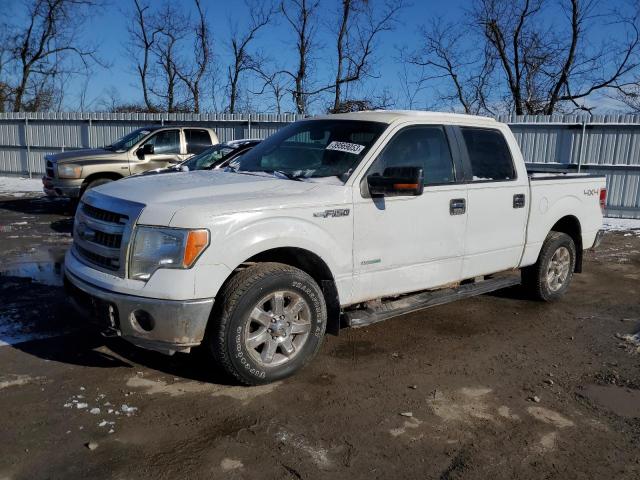 Photo 1 from auction – 2013 FORD F150 SUPER with VIN 1FTFW1ET6DFA51619