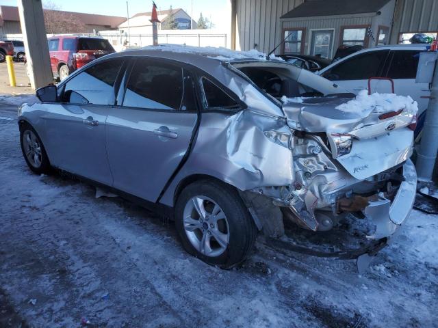 Photo 2 from auction – 2014 FORD FOCUS SE with VIN 1FADP3F23EL263652