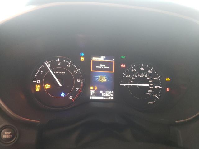 Photo 9 from auction – 2020 SUBARU IMPREZA PR with VIN 4S3GTAD61L3728374