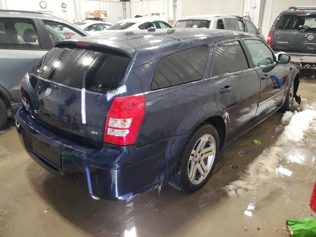 Photo 3 from auction – 2005 DODGE MAGNUM with VIN 2D8GV58205H549978
