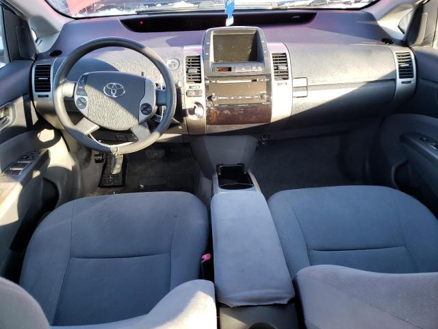 Photo 8 from auction – 2008 TOYOTA PRIUS with VIN JTDKB20U883353341