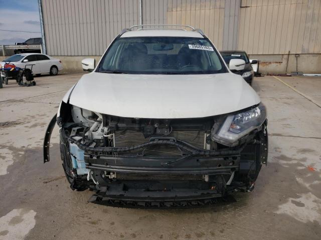 Photo 5 from auction – 2017 NISSAN ROGUE S with VIN JN8AT2MV7HW006324