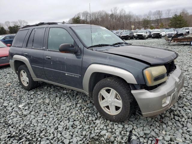 Photo 4 from auction – 2003 CHEVROLET TRAILBLAZE with VIN 1GNDS13S132286956