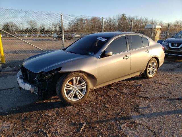 Photo 1 from auction – 2012 INFINITI G37 with VIN JN1CV6AR3CM680314