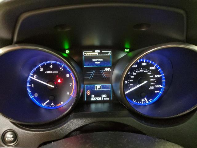 Photo 9 from auction – 2018 SUBARU LEGACY 2.5 with VIN 4S3BNAF60J3031020