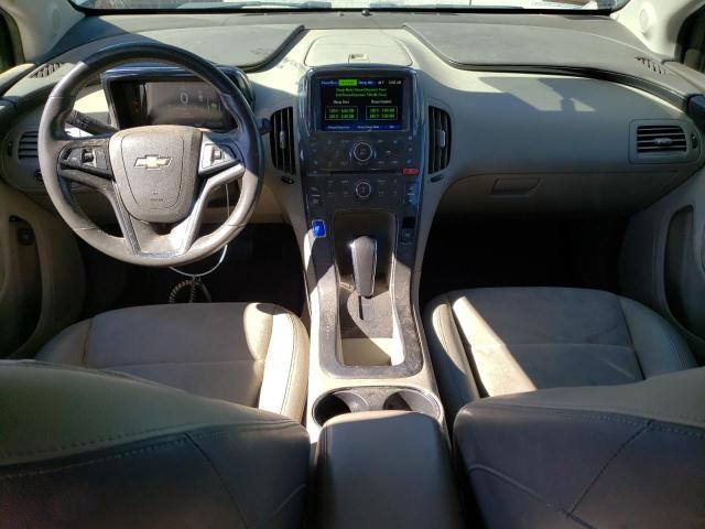 Photo 8 from auction – 2013 CHEVROLET VOLT with VIN 1G1RF6E45DU119481