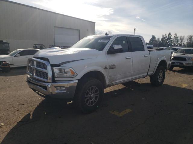 Photo 1 from auction – 2017 RAM 2500 LARAM with VIN 3C6UR5FL8HG581090