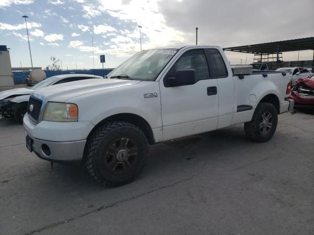 FORD F150 2008 مع رقم تعريف المركبة 1FTRF02208KE97832 - صورة من المزاد