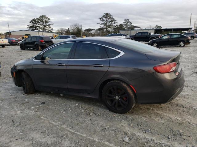 Photo 2 from auction – 2015 CHRYSLER 200 LIMITE with VIN 1C3CCCAB4FN676554