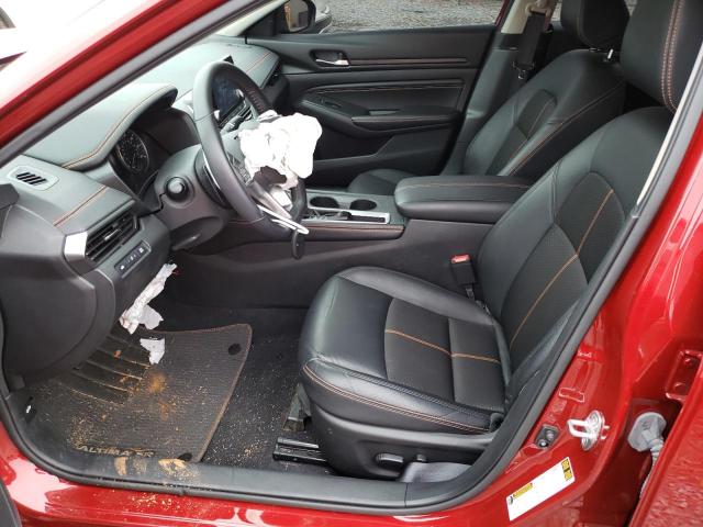 Photo 7 from auction – 2021 NISSAN ALTIMA SR with VIN 1N4BL4CV7MN354479