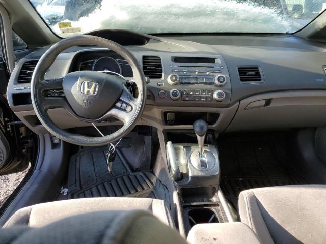 Photo 8 from auction – 2008 HONDA CIVIC LX with VIN 2HGFA16518H522127