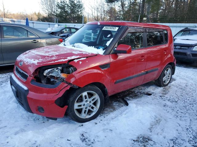 Фото 1 с аукциона – 2011 KIA SOUL + с VIN KNDJT2A2XB7195607