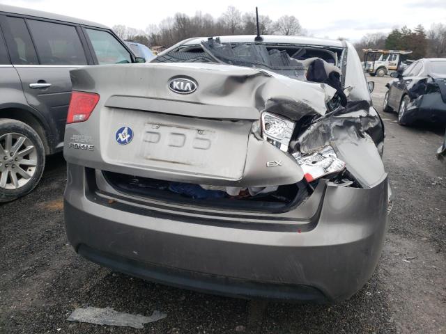 Photo 6 from auction – 2013 KIA FORTE EX with VIN KNAFU4A23D5646516