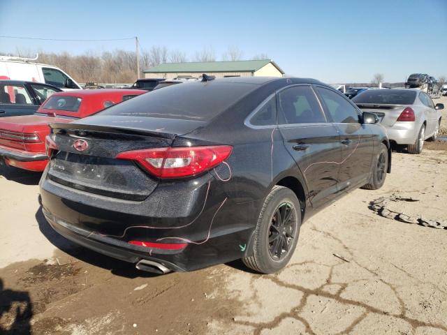 Photo 3 from auction – 2016 HYUNDAI SONATA SE with VIN 5NPE24AF0GH364748