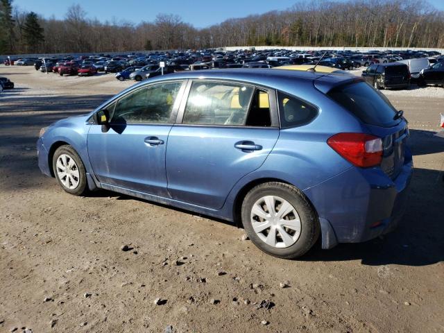 Photo 2 from auction – 2016 SUBARU IMPREZA with VIN JF1GPAA64G8201131