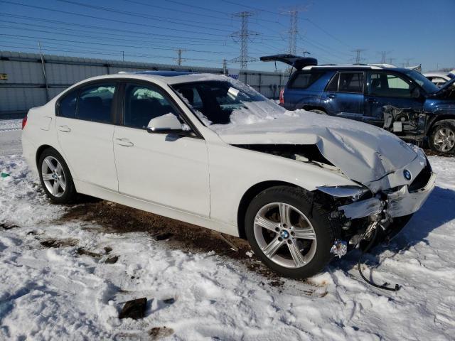 Photo 4 from auction – 2015 BMW 328 XI with VIN WBA3B3C52FF547080
