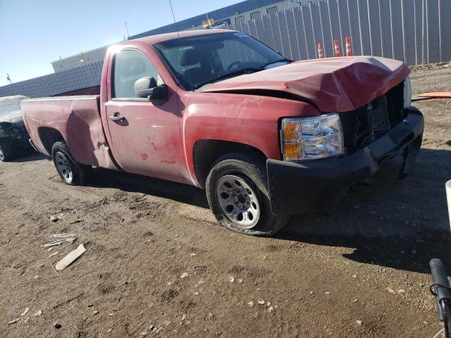 Photo 4 from auction – 2012 CHEVROLET SILVERADO with VIN 1GCNCPE05CZ100089