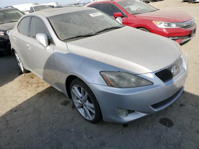 Photo 4 from auction – 2007 LEXUS IS 350 with VIN JTHBE262675012809