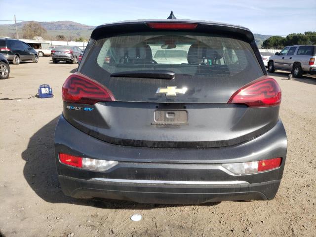 Photo 6 from auction – 2021 CHEVROLET BOLT EV LT with VIN 1G1FY6S03M4112754