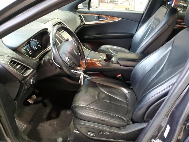 Photo 7 from auction – 2018 LINCOLN MKX RESERV with VIN 2LMPJ6LR9JBL23732