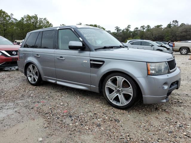 Photo 4 from auction – 2012 LAND ROVER RANGE ROVE with VIN SALSF2D4XCA745765