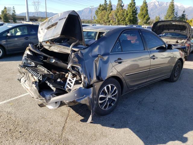 Photo 3 from auction – 2002 TOYOTA CAMRY LE with VIN JTDBF32KX20052312