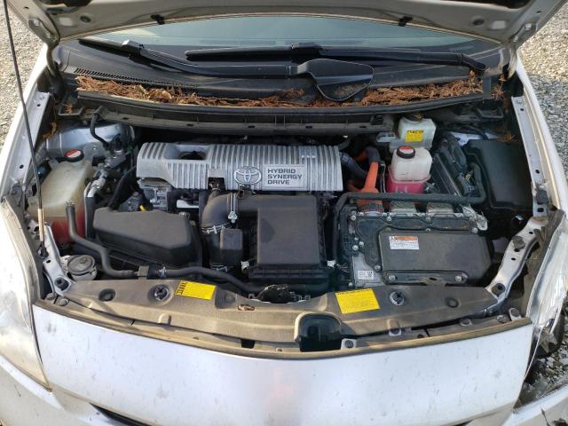 Photo 11 from auction – 2015 TOYOTA PRIUS with VIN JTDKN3DU1F0398465