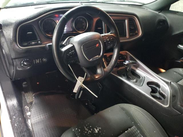 Photo 8 from auction – 2019 DODGE CHALLENGER with VIN 2C3CDZGGXKH594205