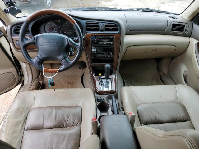 Photo 8 from auction – 2002 SUBARU LEGACY OUT with VIN 4S3BH806427666180