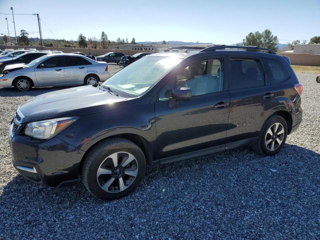 SUBARU FORESTER 2 2017 with VIN JF2SJAEC2HH456367 - Photo from auction