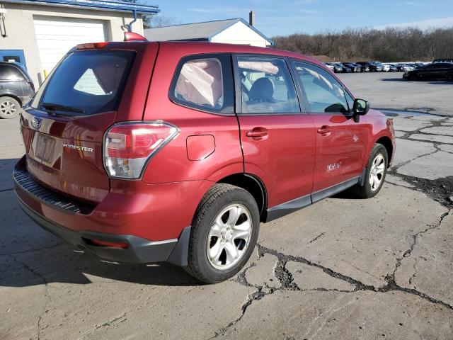 Photo 3 from auction – 2018 SUBARU FORESTER 2 with VIN JF2SJAAC6JH475807