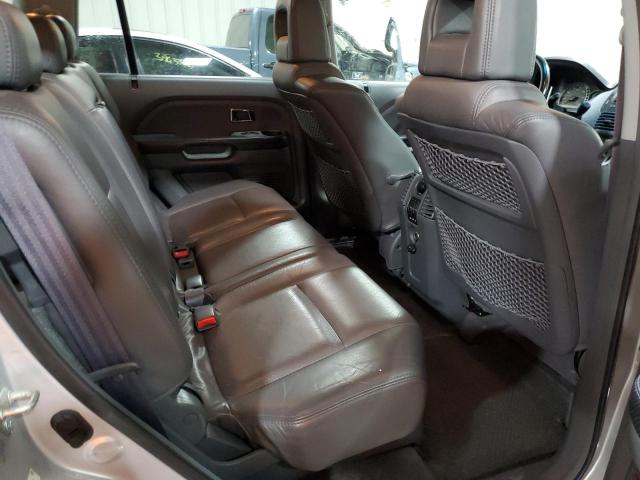 Photo 10 from auction – 2004 HONDA PILOT EXL with VIN 2HKYF18654H581181