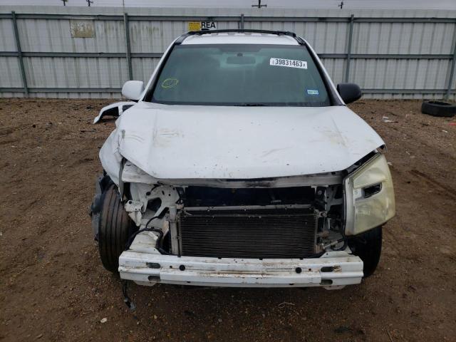 Photo 5 from auction – 2007 CHEVROLET EQUINOX LS with VIN 2CNDL13F376240493
